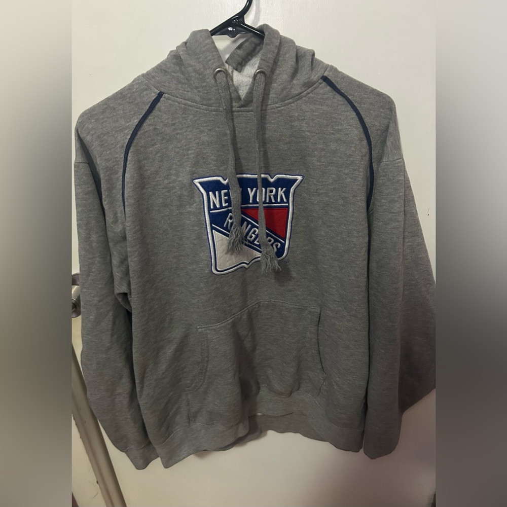 New York Rangers Sweatshirt Hoodie